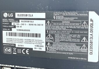 LG OLED 55" - 7