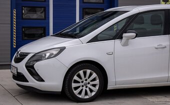 Opel Zafira Tourer 1.6 CDTi Cosmo 136k - 7
