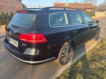Passat b7 , 2.0 tdi , 103 kW automat - 7