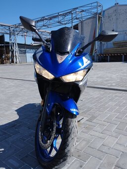 Yamaha YZF R3 2015 - 7
