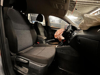 Náhradní díly Škoda Octavia 3 kombi 2013 CLHA MWW LA7W - 7