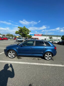 Audi A3 S-line 2.0 TDI 103kw 2007 Sportback - 7