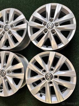5x120 R16 Volkswagen T6 Multivan - TOP STAV - 7