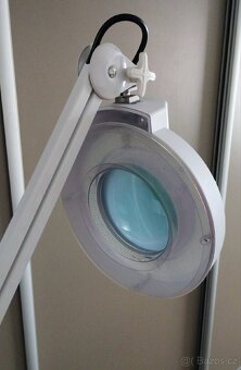 Nová kosmetická lampa 120 Led, 24W - 7