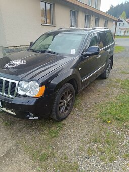 Jeep grant Cherokee - 7