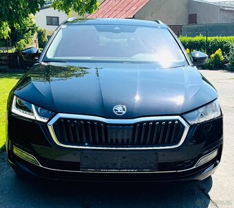 Škoda Octavia IV 2,0TDI 4x4 Style KOMBI 8/2023,110 KW,NAVI - 7