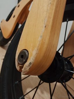 Dřevěné odrážedlo Early Rider Lite - 7