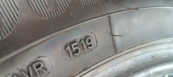 17" ALU disky Renault 5x114,3 - 7