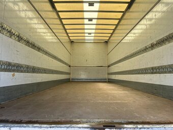 Mercedes-Benz ACTROS 1843 BDF AUTOMAT EURO VI Dhollandia DHS - 7