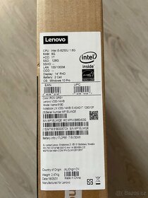 Notebook Lenovo - 7