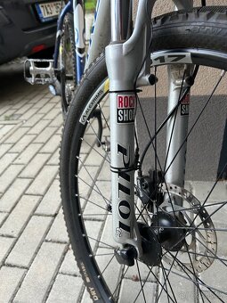 HORSKÉ KOLO TREK 4900 - 7