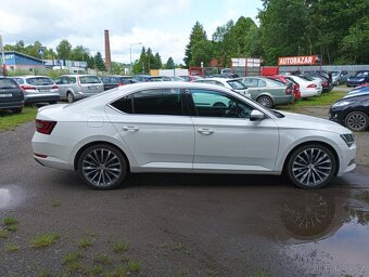Škoda Superb Laurin & Klement - 7