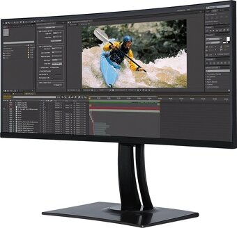 34" ViewSonic VP3481 ULTRAWIDE záruka - 7