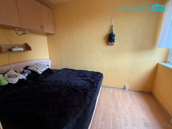 Pronájem, byt 2+kk, 42 m2, Tachov, ul. Zárečná - 7