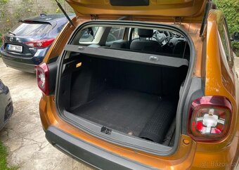 Dacia Duster 1.5i 84kw,LIMITED,CZ, 42tis km benzín manuál - 7