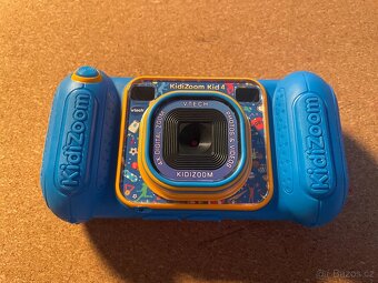 Dětský fotoaparát Vtech KidiZoom Kid 4 - 7