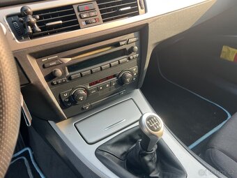 BMW e91 320d 120kw - 7