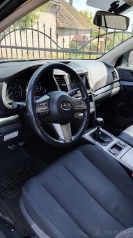 Prodám Subaru Legacy 2.0D - 7