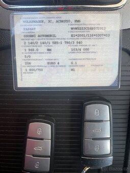 Passat b6 - 7