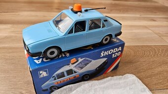 Škoda 120 kdn spoje - 7