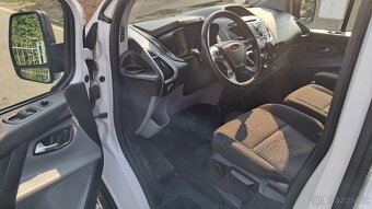 Ford Transit Custom, LONG, 9 MÍST - 7