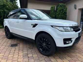 Land Rover Range Rover Sport, 3.0 TDV6 ČR - 7