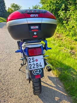 Yamaha Tenere XTZ 750 - 7
