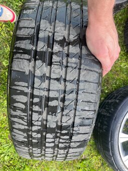 Alu kola 5x120 r18 - 7
