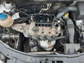 Skoda Fabia 2 2008 1,2HTP 44kW BBM DILY z auta - 7