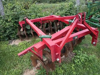 Pluh PH1 434, Diskový podmítač Fortschritt - 7