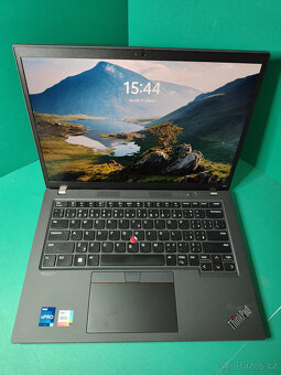 Lenovo Thinkpad t14 g3 i5-1245u 16GB√512GB√FHD√1rok.Zár.√DPH - 7