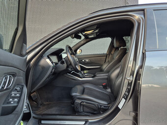 BMW 320D 190PS/Sport/ACC/TAŽNÉ/PRAVIDELNÝ SERVIS/VIRTUÁL - 7