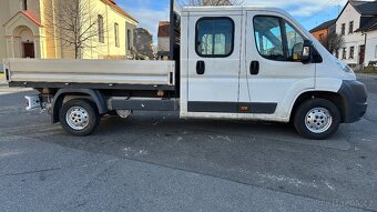 Peugeot Boxer, 2,2 HDI 96kW 7.Míst ,DPH, 3,5t v Koloveč - 7