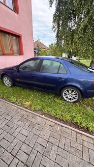 Laguna II na opravu,dily 1.9dci 88kw - 7
