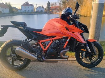 KTM 1390 Superduke EVO 2024 orange - 7