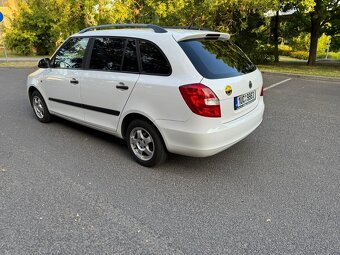 Škoda Fabia combi 1.4 63 kW - 7