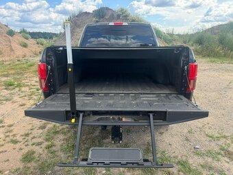 Ford F-150 2018 Lariat 5.0 V8 Harley-Davidson - 7