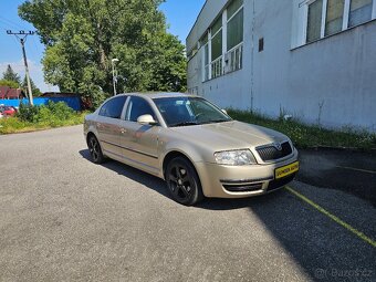 Škoda Superb 1 1.9TDI 96KW - 7