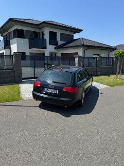 AUDI A6 AVANT 2.7TDi MANUAL - 7