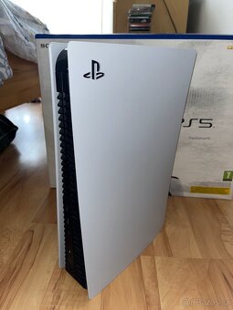 Playstation 5 (s Blu-ray mechanikou) - 7