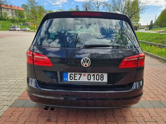 Volkswagen Sportsvan 1.4 + WEBASTO - 7
