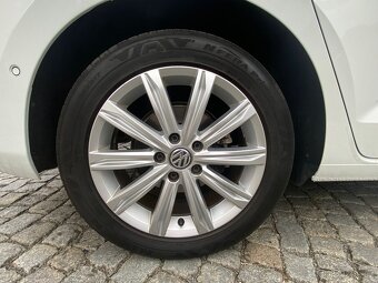 VW Touran HIGHLINE 2.0TDI 110kW LED ALCANTARA TAŽNÉ 3-zona - 7