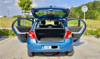 Toyota Yaris, 51kW, 998cm3, rok 2008, 89 857km - 7