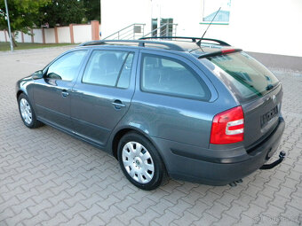 OCTAVIA 2,0 TDI Kombi, 2007, Elegance - 7