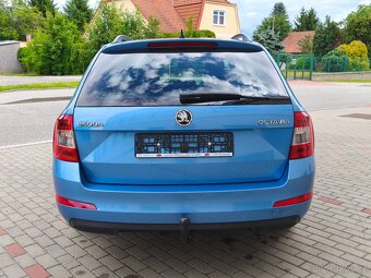 Škoda Octavia III Combi 2.0TDi 110kw,STYLE,2xklíč,Tažné,ALU - 7