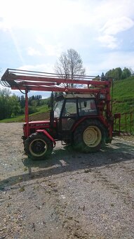 Zetor plošina inreka - 7