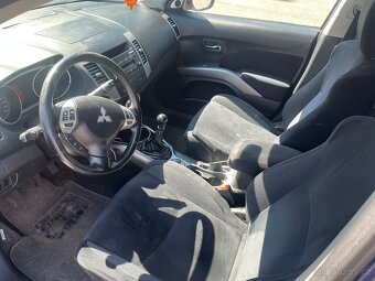 Mitsubishi outlander 2 - 7