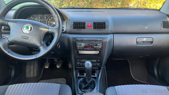 Škoda Octavia 1.9 TDI 81 kw - 7