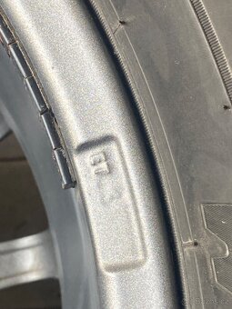 5x112 R18 7J ET43 Tiguan / Kodiaq + 235/55 R18 Pirelli - 7