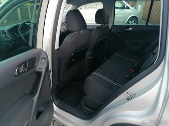 VW Tiguan 4x4 2.0 TDI - 7